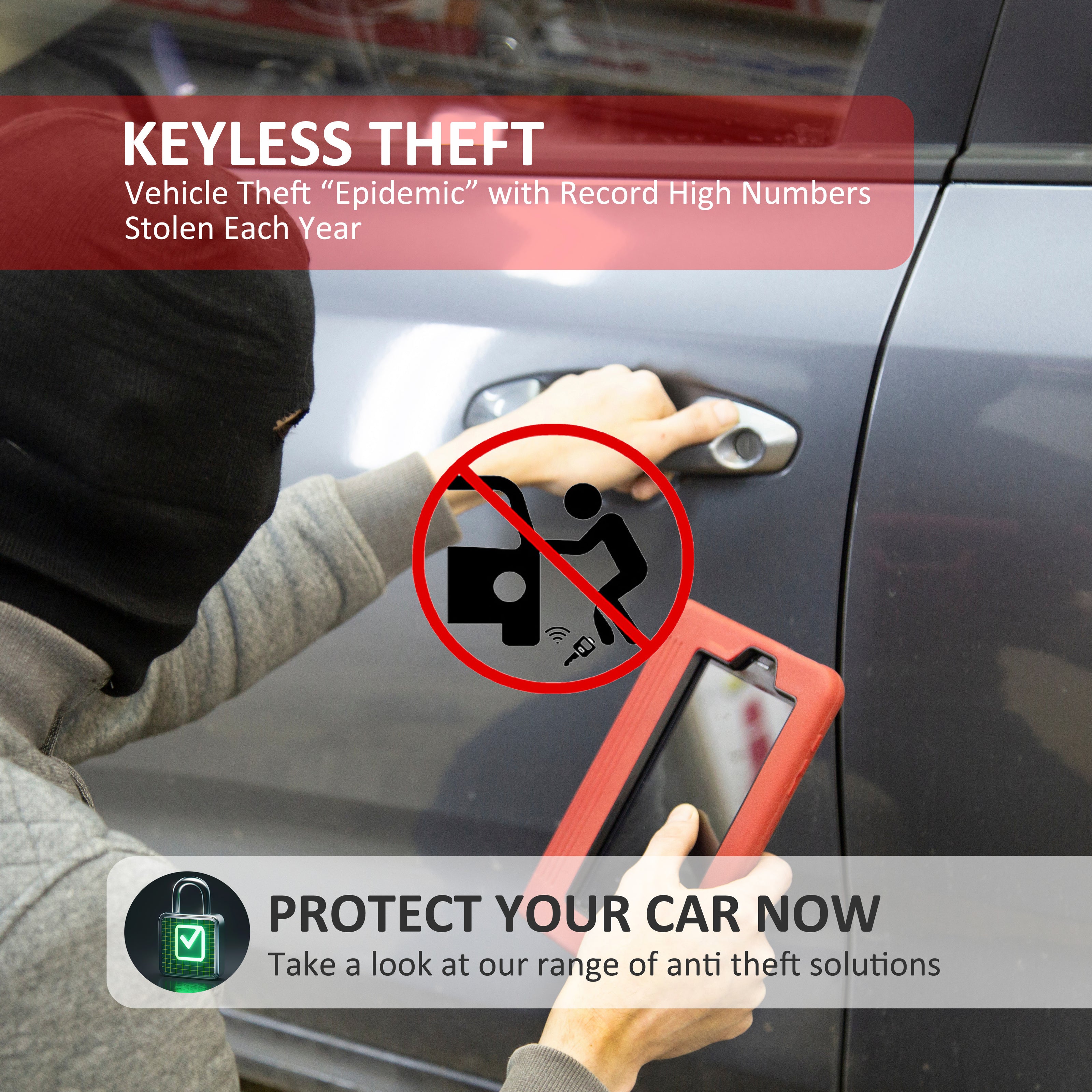 Keyless Theft Protection