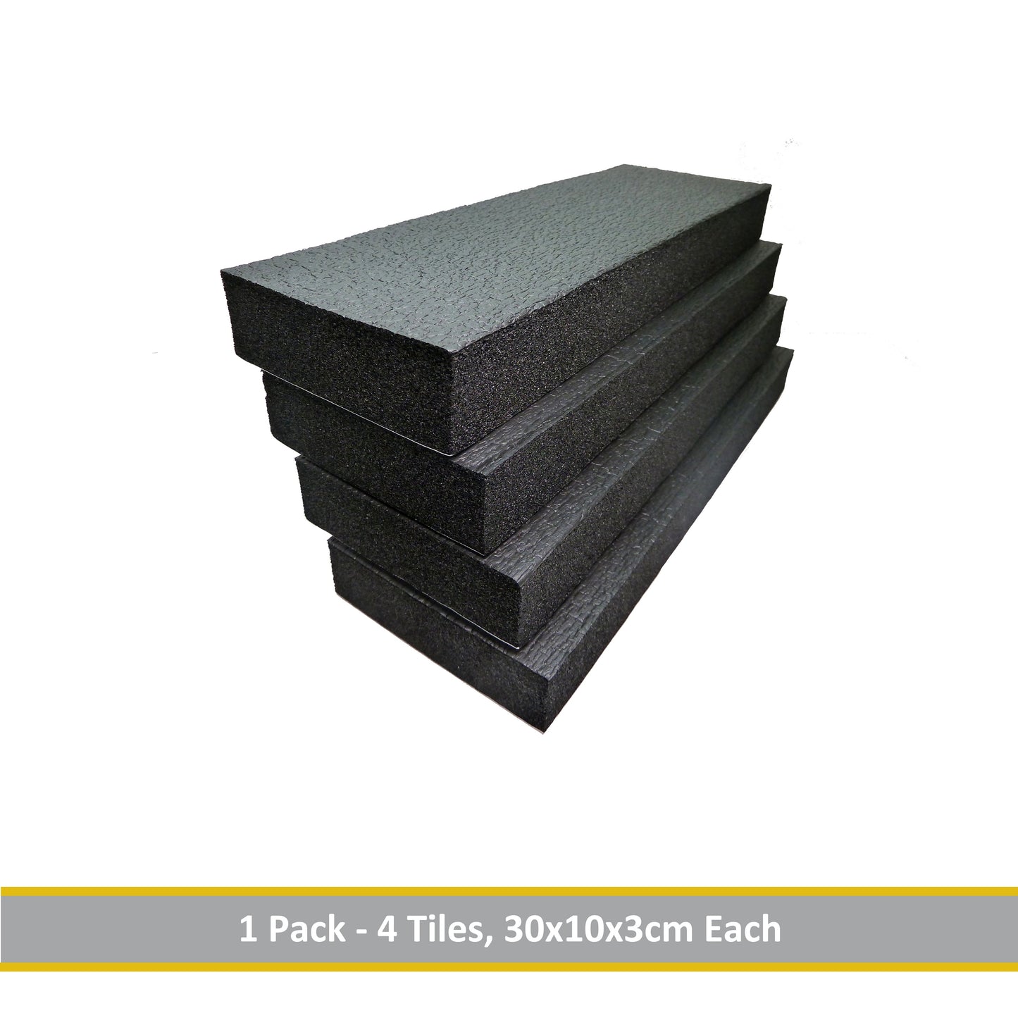 Self Adhesive Car Door Protectors & Multipurpose Foam Pads Pack of 4, 27cm x 10cm