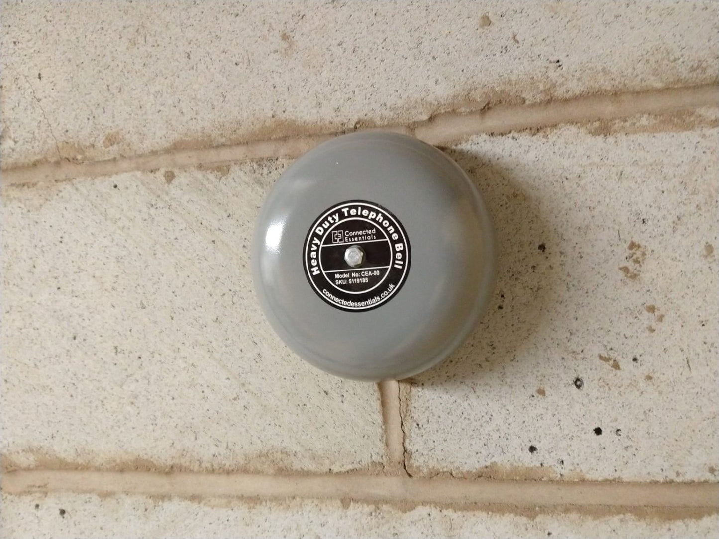 Mechanical Heavy Duty Telephone Bell - CEA 90