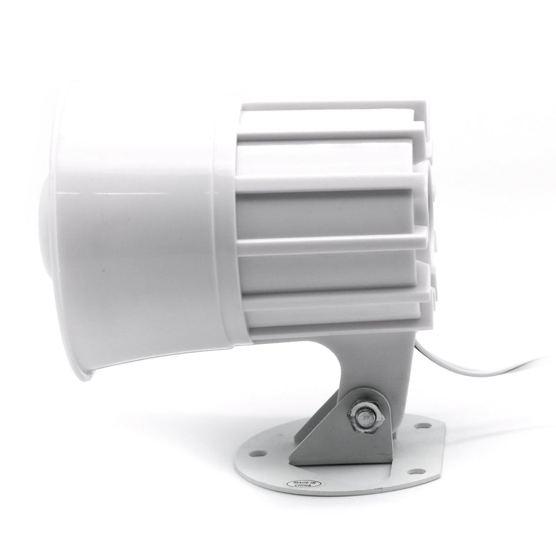 Indoor & Outdoor Security Emergency Alarm Siren with Bracket | CEA-60
