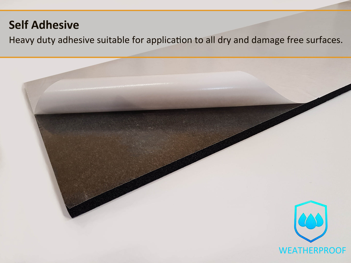 Self Adhesive Foam Padding
