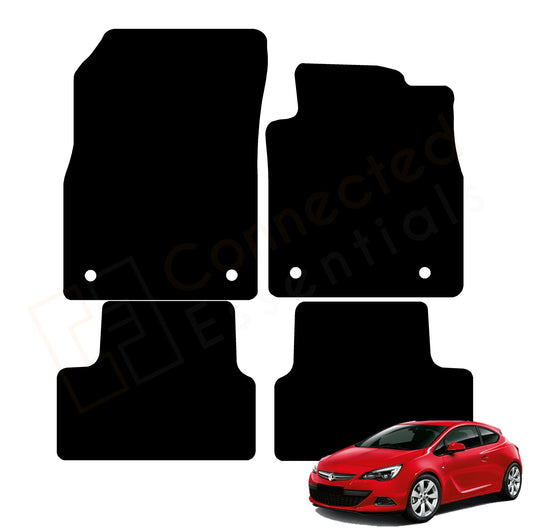 Vauxhall Astra Car Mats