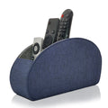 TV Remote Control Holder Blue