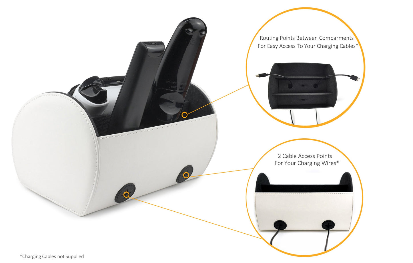 Games Console Controller Stand and Charging Place For Xbox & PlayStation, CEG-31