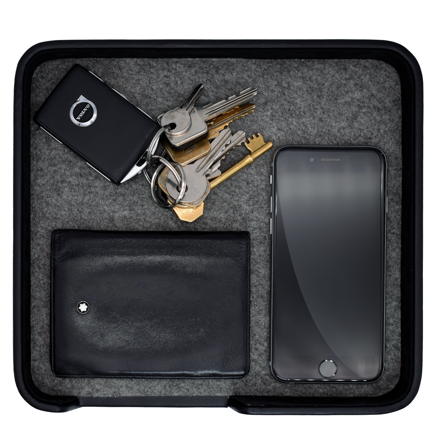 Valet Tray, Catchall and Pocket Clutter Organiser - Pocket Park CEG-40