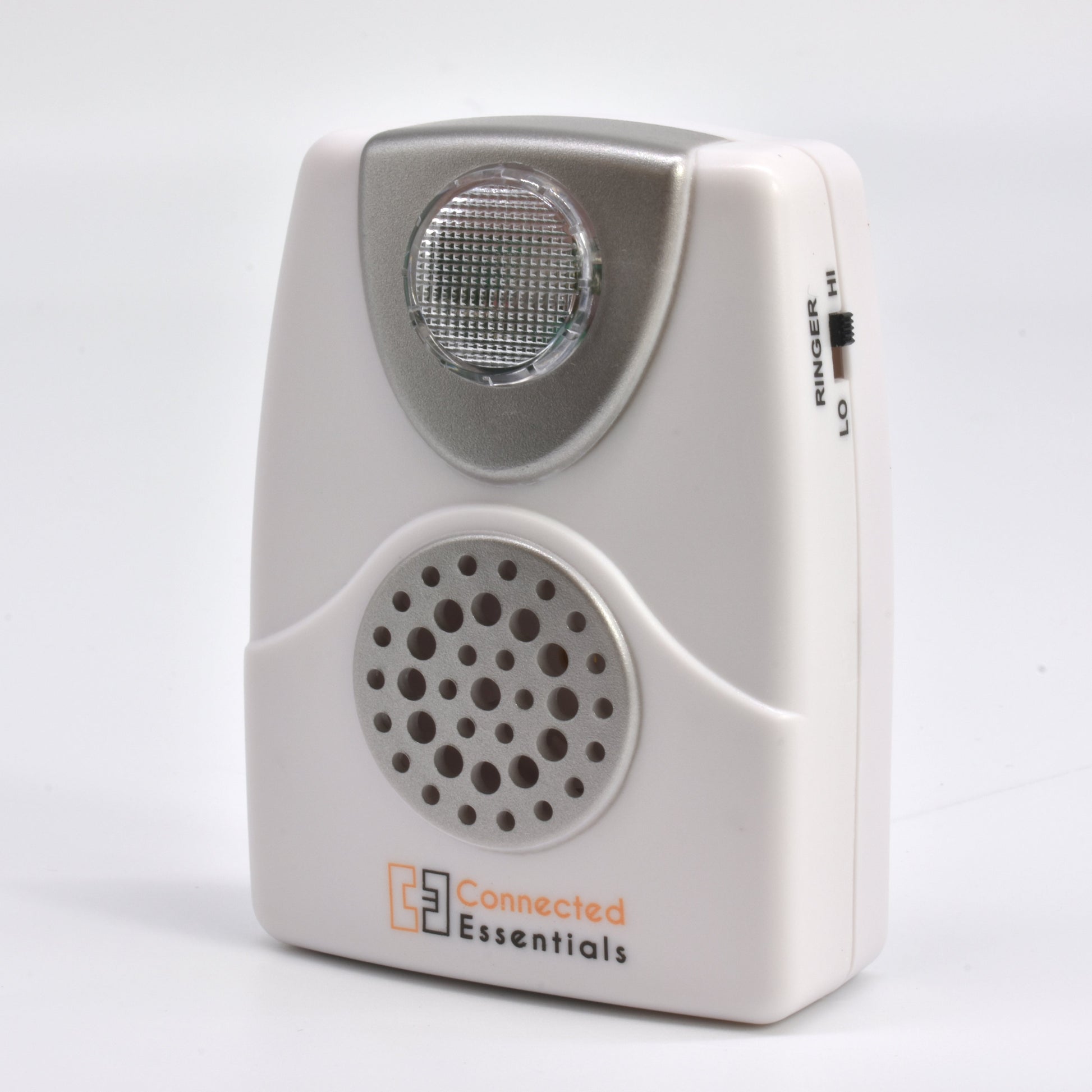 telephone ringer amplifier for warehouses