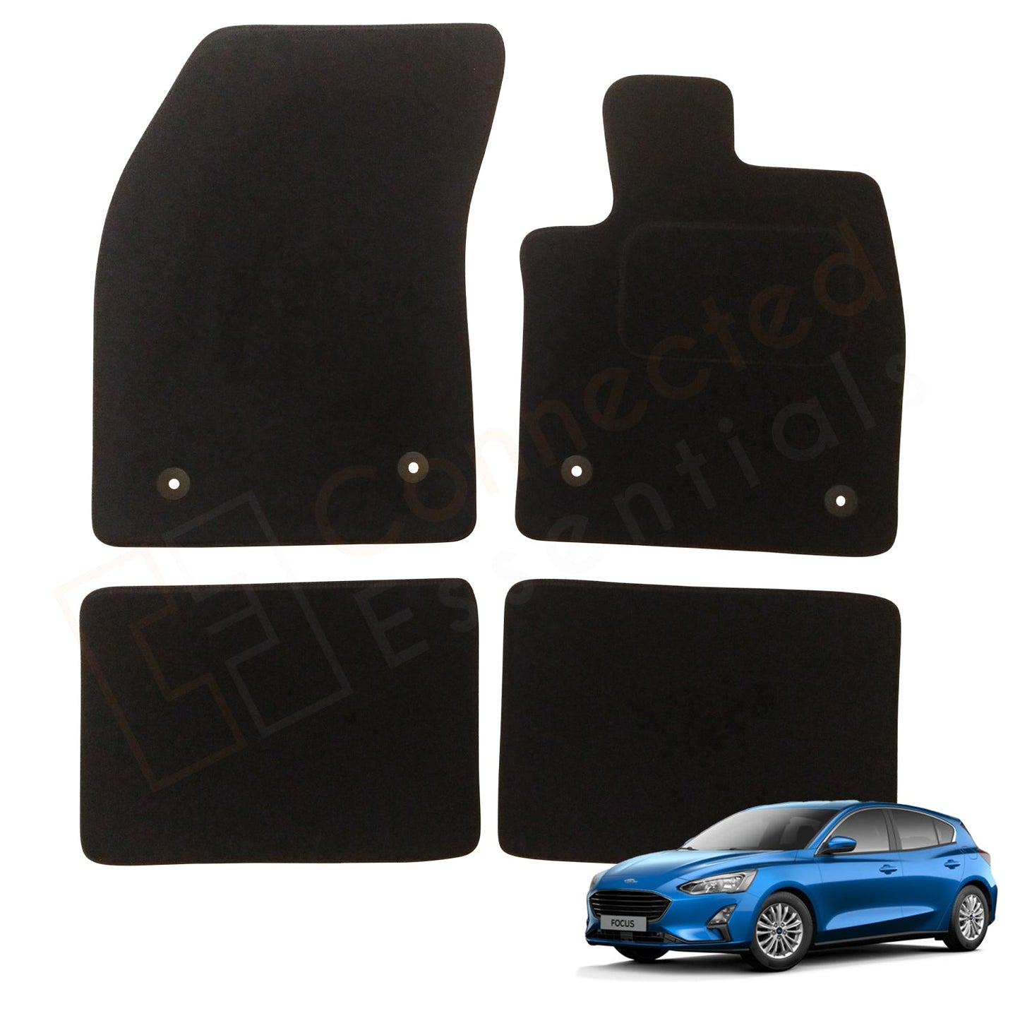 Ford Focus Car Mats