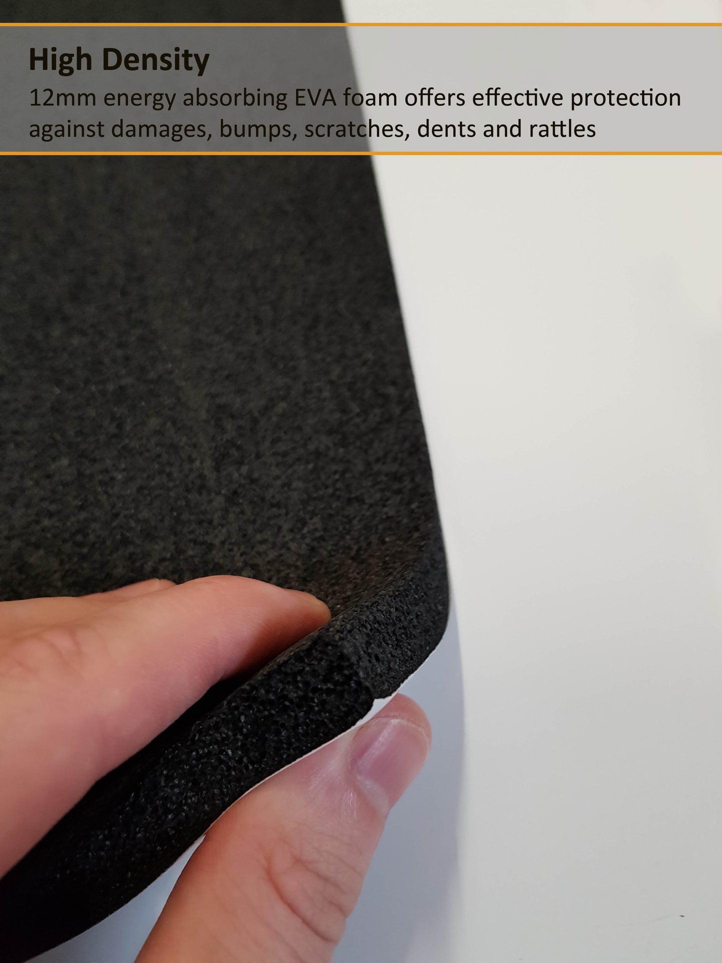 12mm Protective Foam