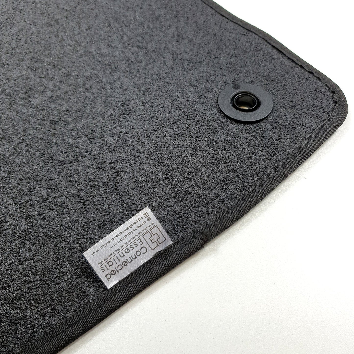 Vauxhall Insignia Car Mats 2017-Onwards, Fully Tailored, Black