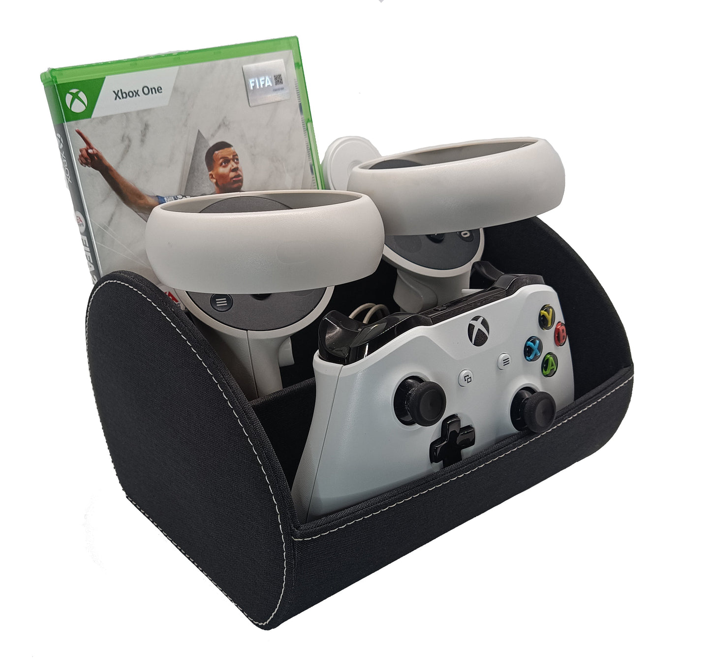 Games Console Controller Stand and Charging Place For Xbox & PlayStation, CEG-31