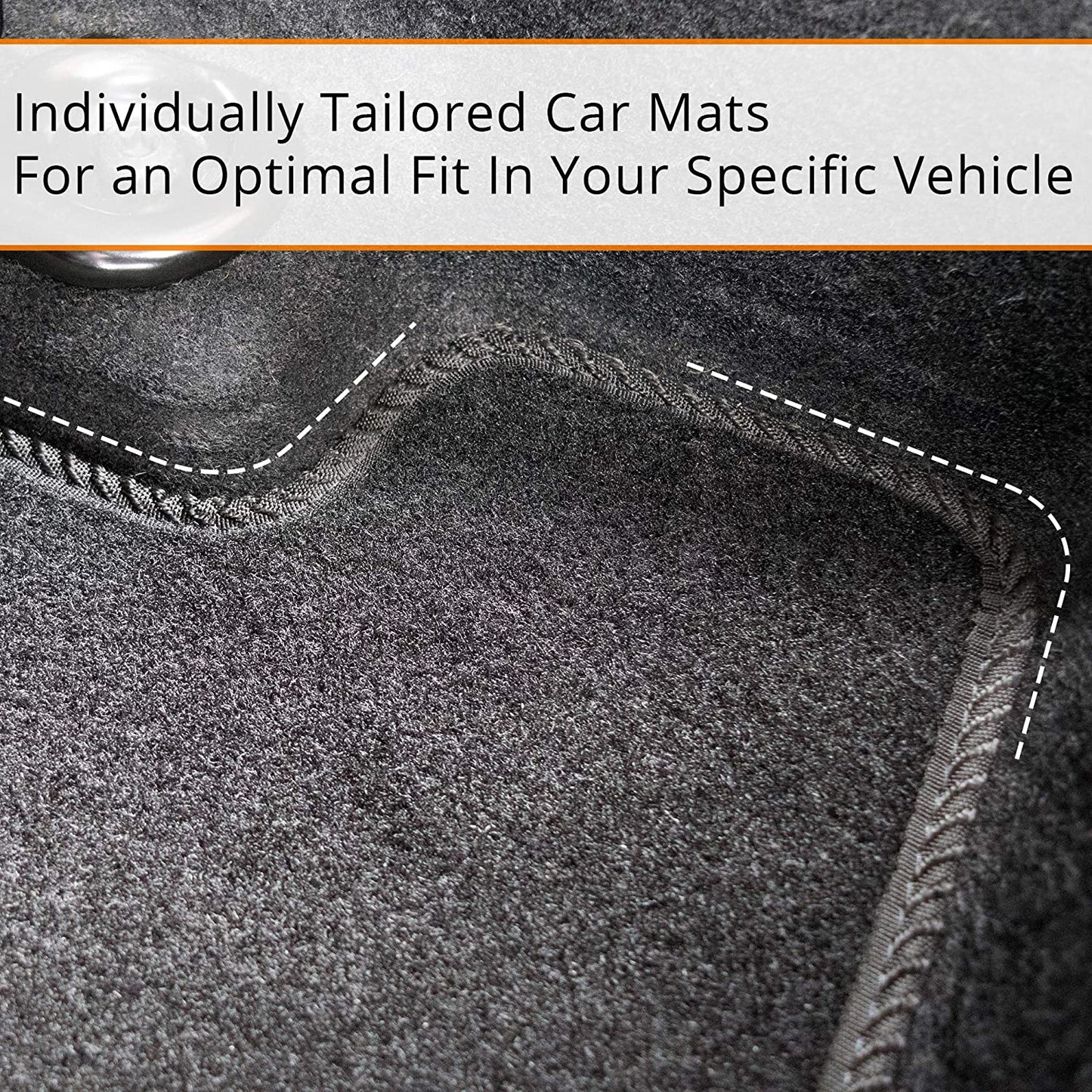 Ford Focus Car Mats 2019-Onwards