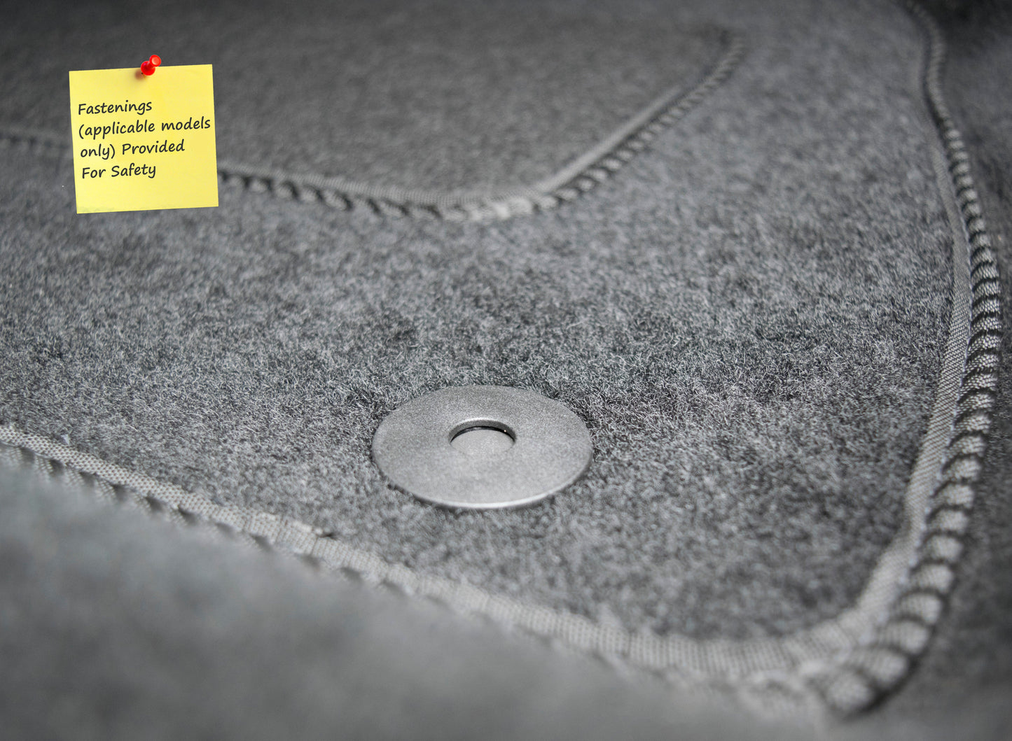 Volkswagen Polo Car Mats 2009-2017