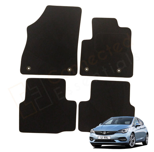 Vauxhall Astra Car Mats