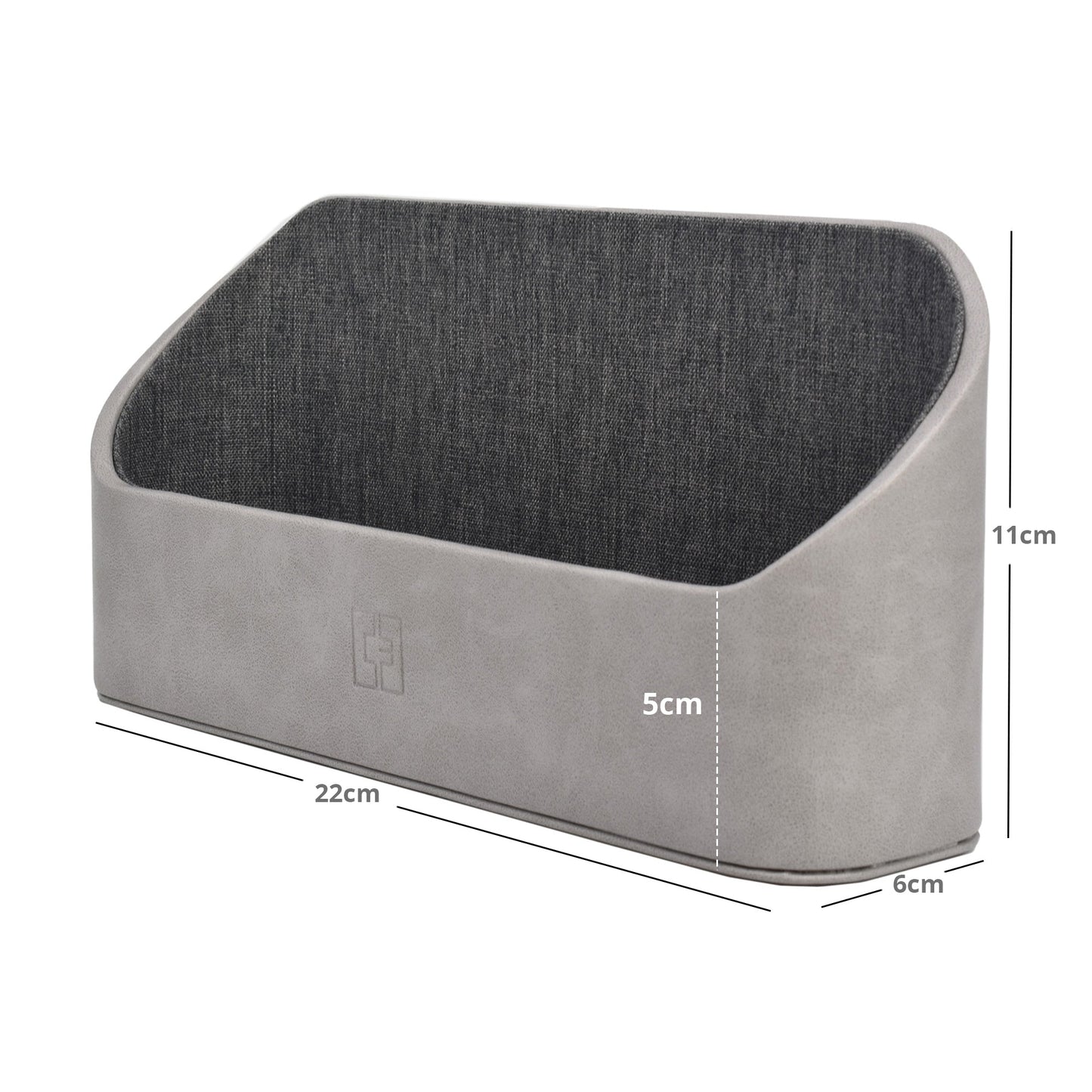 Wall Mounted TV Remote Control Organiser - CEG-11