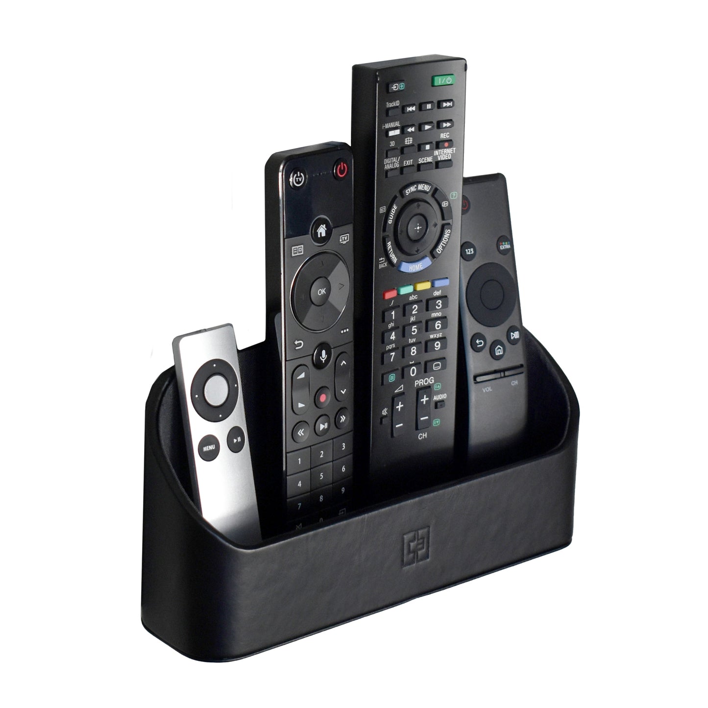 Wall Mounted TV Remote Control Organiser - CEG-11