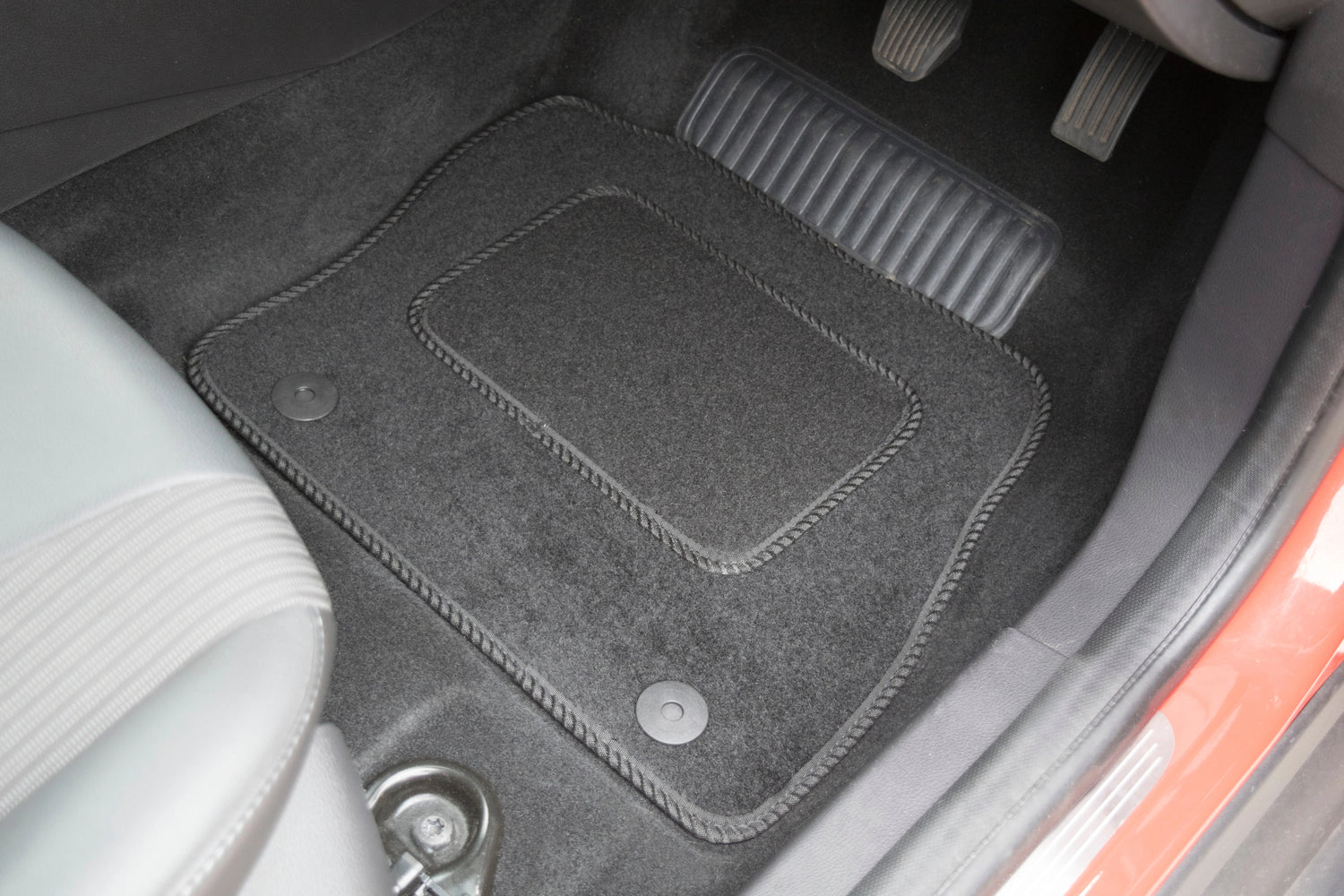 Tailored Car Mats