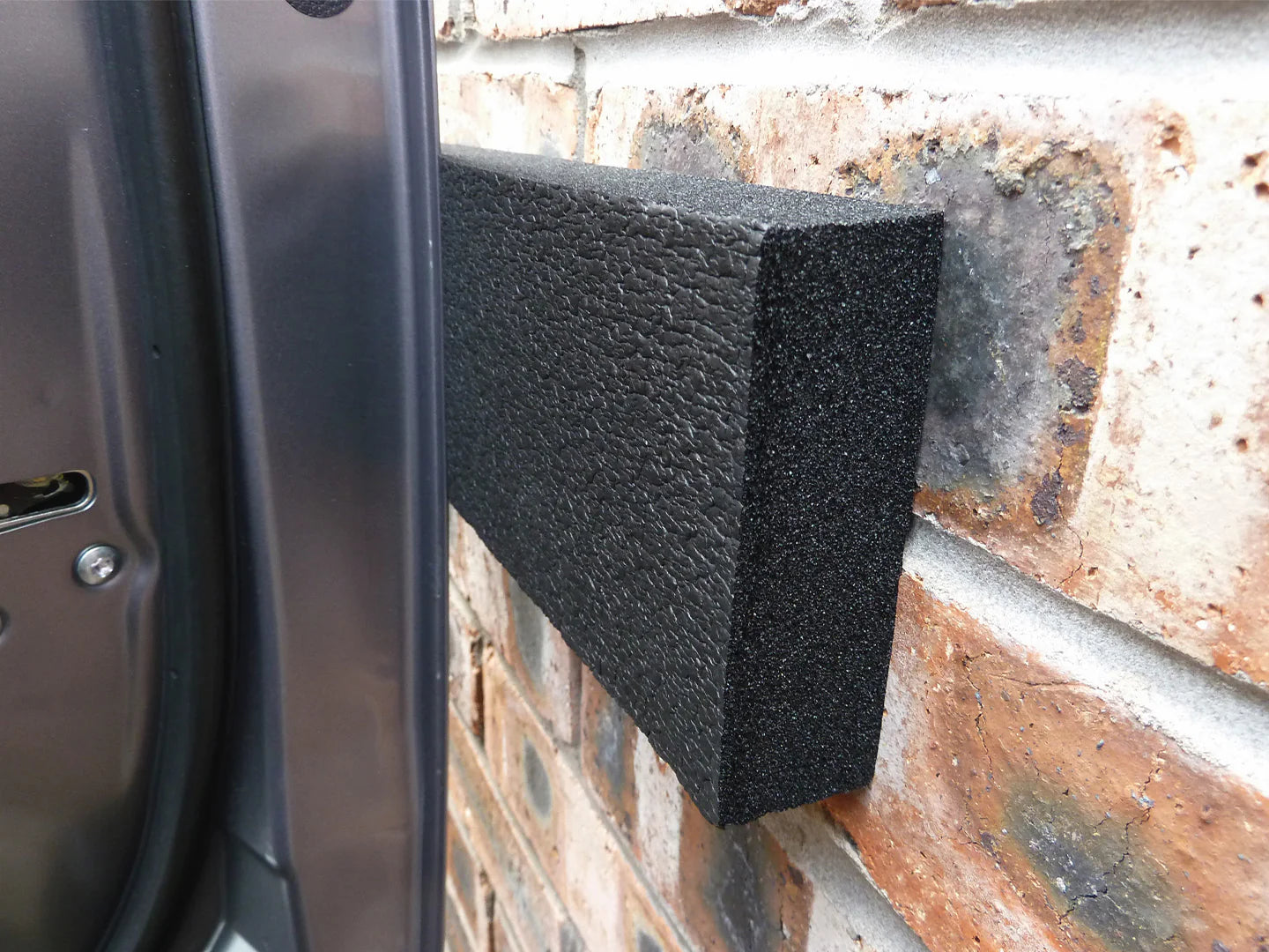 Foam, Fittings and Materials