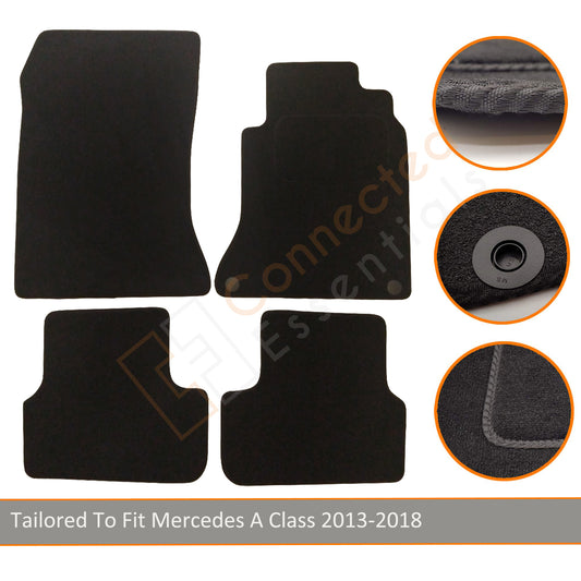 Mercedes A Class Car Mats 2013-2018