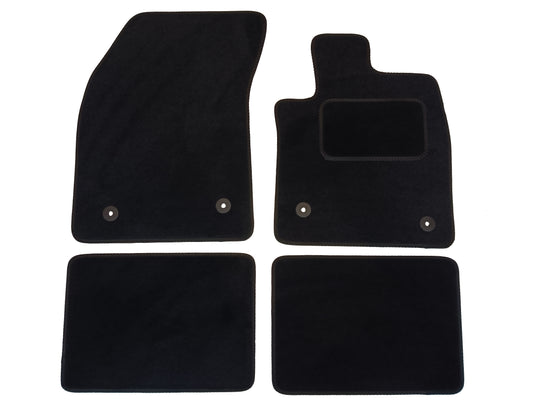 Ford Focus Car Mats 2019-Onwards