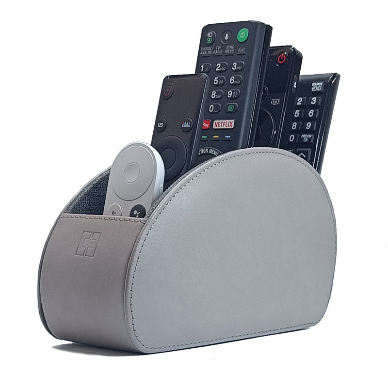 Remote Control Holder & Organiser With 5 Compartments - CEG-10