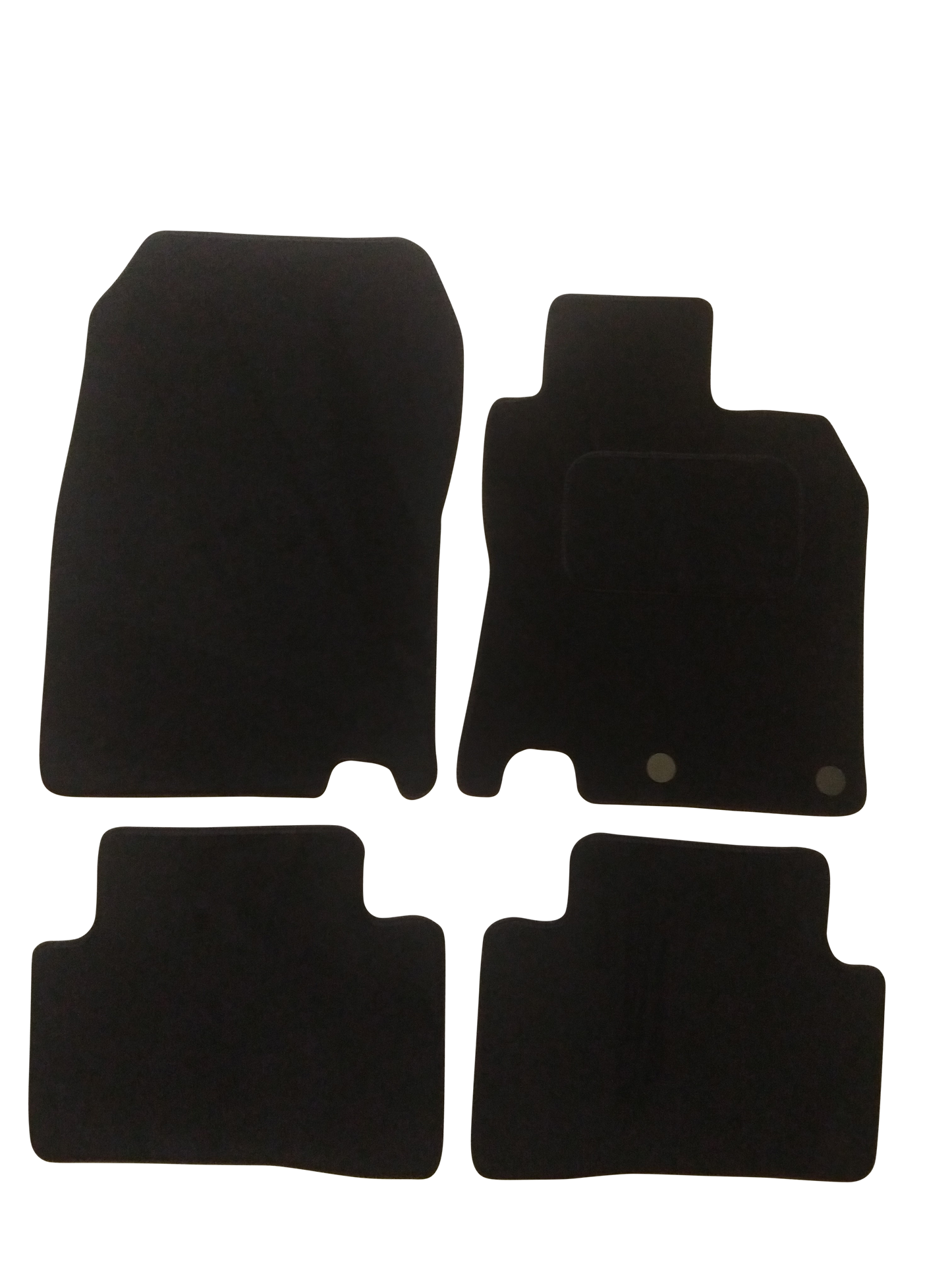 Nissan Qashqai Car Mats 2014-2019
