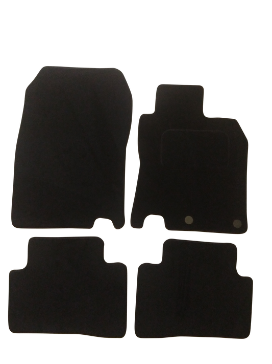 Nissan Qashqai Car Mats 2014-2019