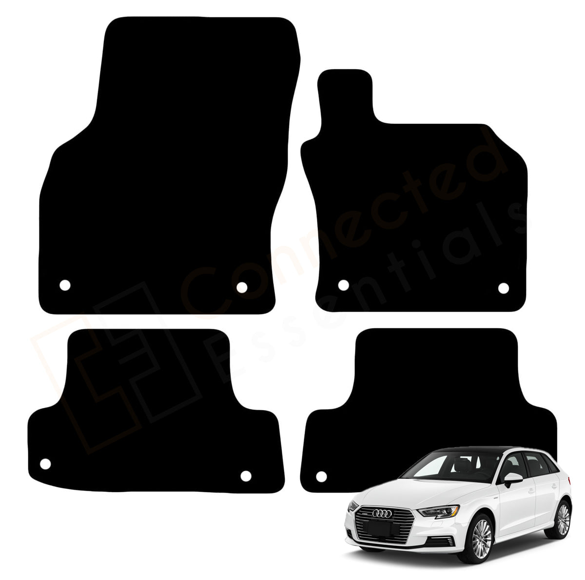 Audi A3 Car Mats