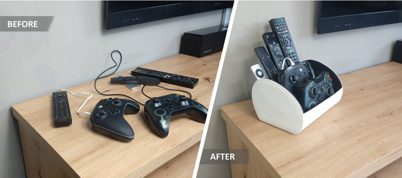 Games Console Controller Stand and Charging Place For Xbox & PlayStation, CEG-31
