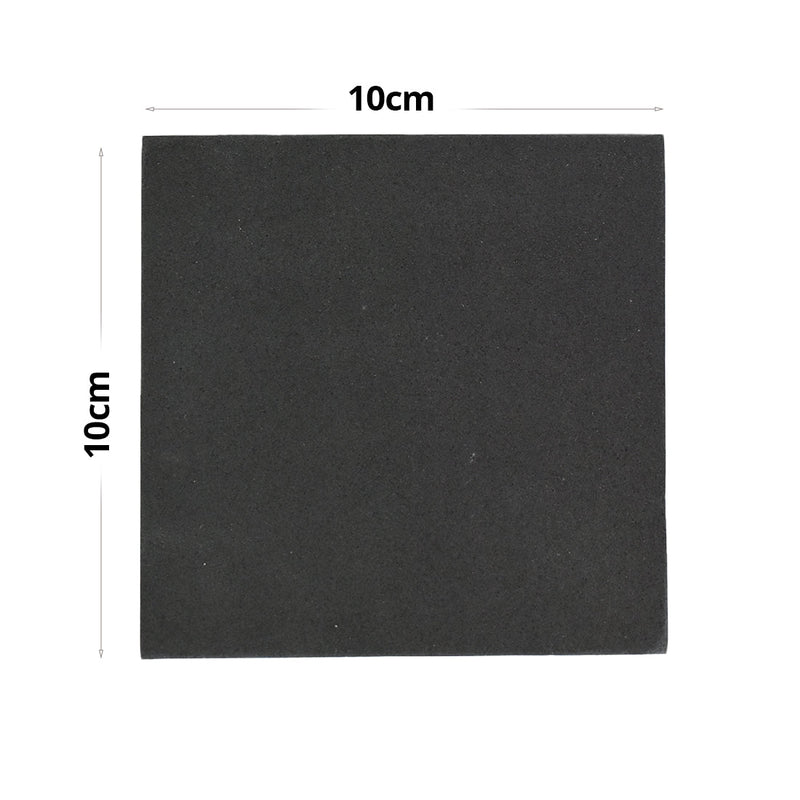 Multipurpose 5mm Thick Foam Padding 10cm x 10cm – CEF-41