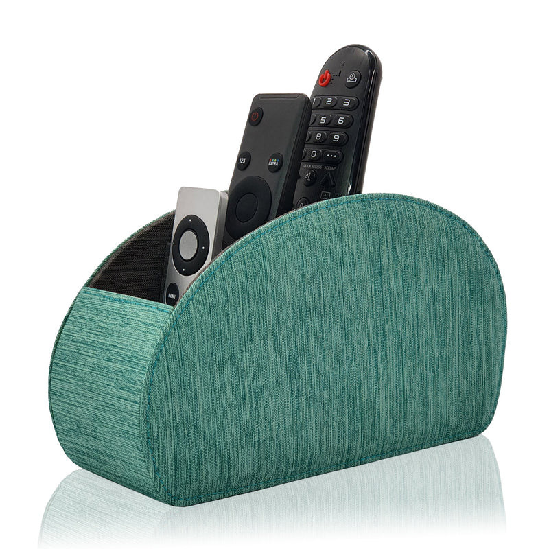 TV Remote Control Organiser Green