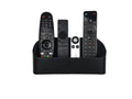 Remote Control Holder for Wall Black