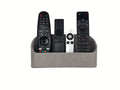 Grey remote Control Holder for Wall