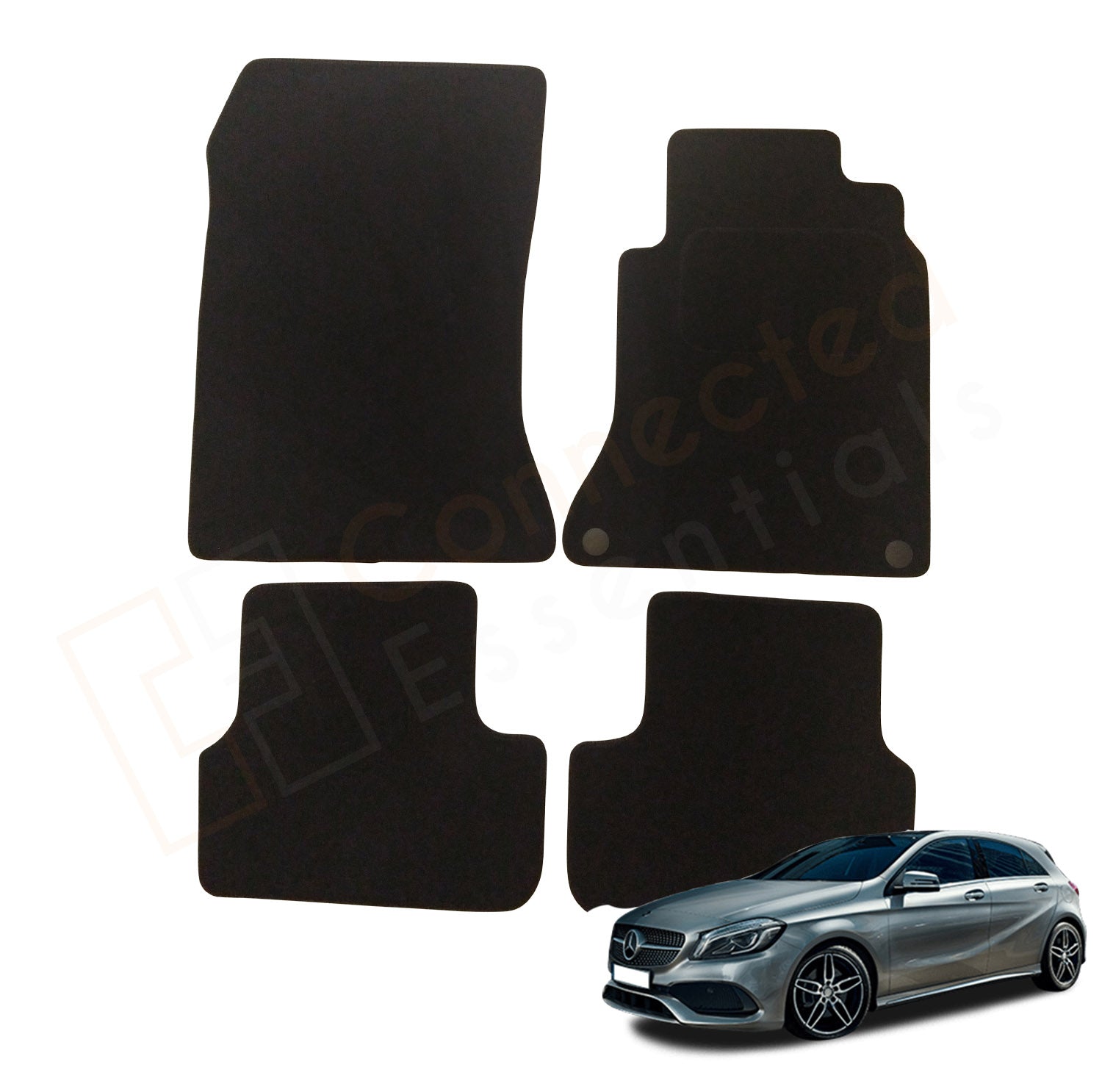 Mercedes A Class Car Mats