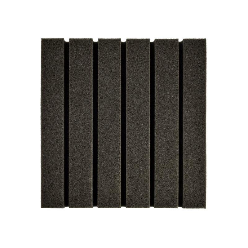 Connected Essentials Foam 30cm Acoustic Foam Panels -Main Angle Absorption