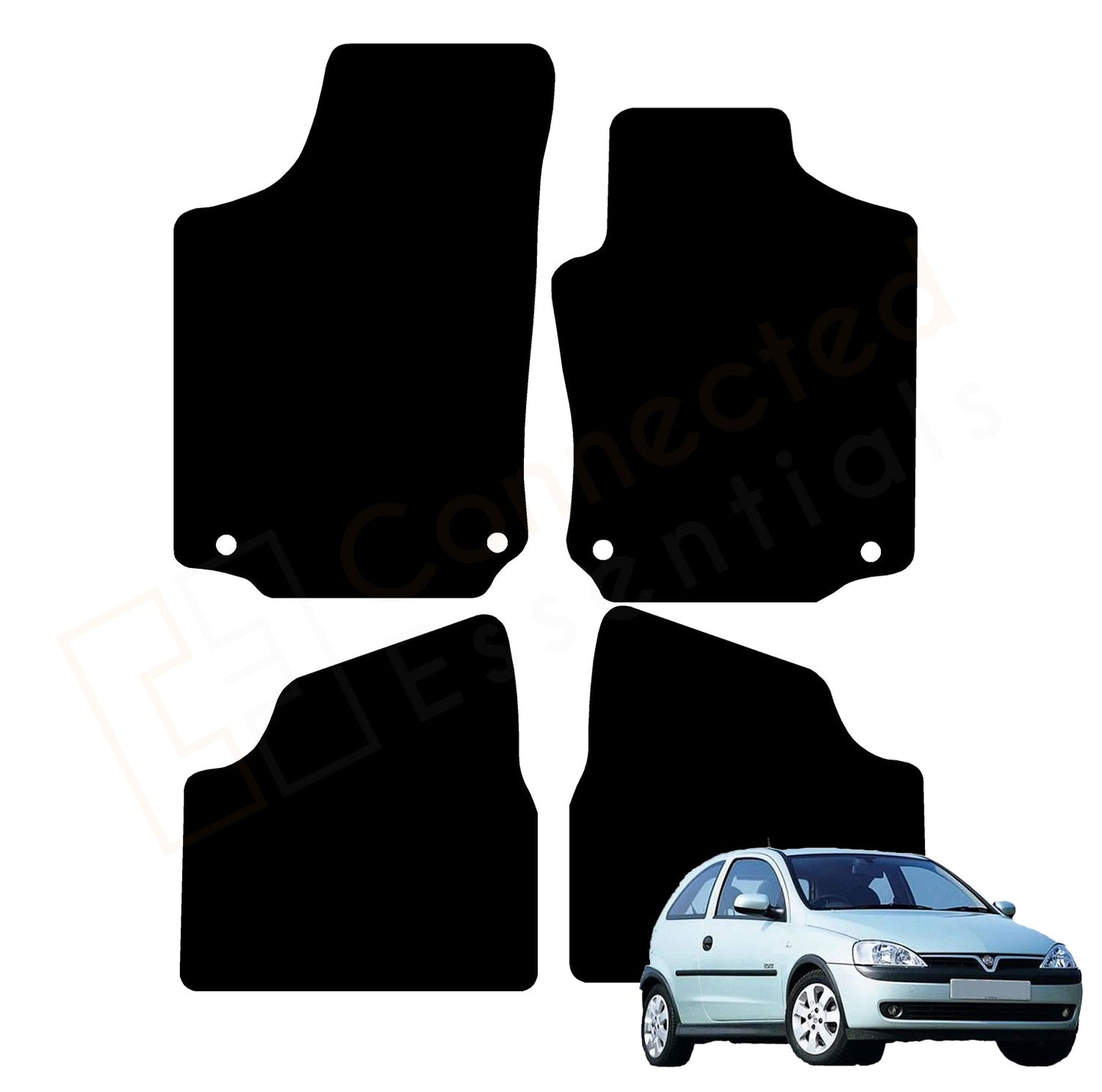 Vauxhall Corsa 2001-2006 Main Image