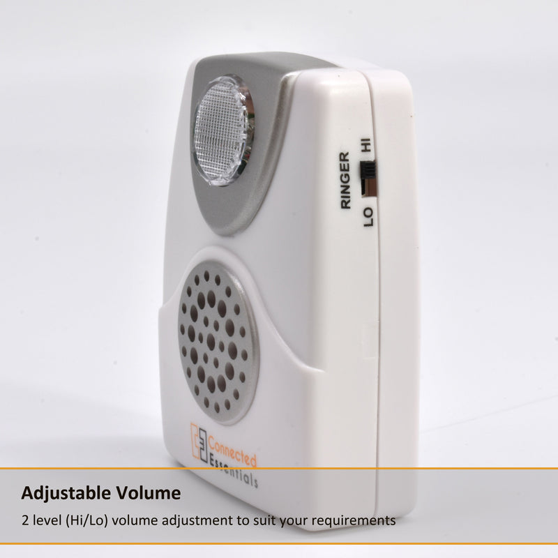 telephone amplifier for the elderly